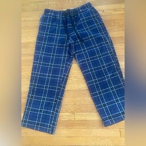 CROFT & BARROW men’s flannel pajama pant